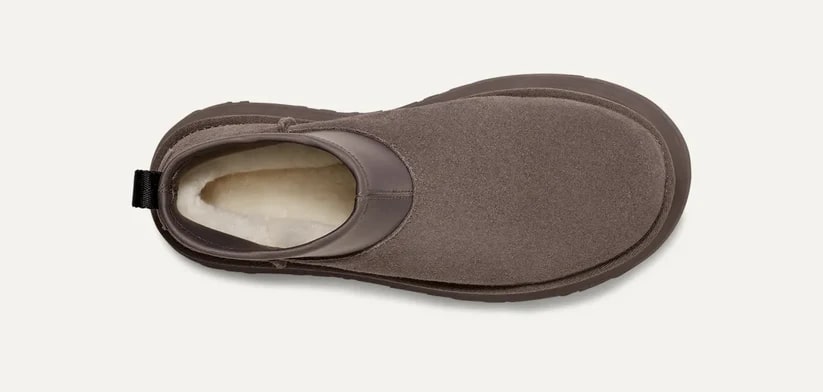 Ghete Dama, UGG, Classic Mini Dipper 1168170-THN